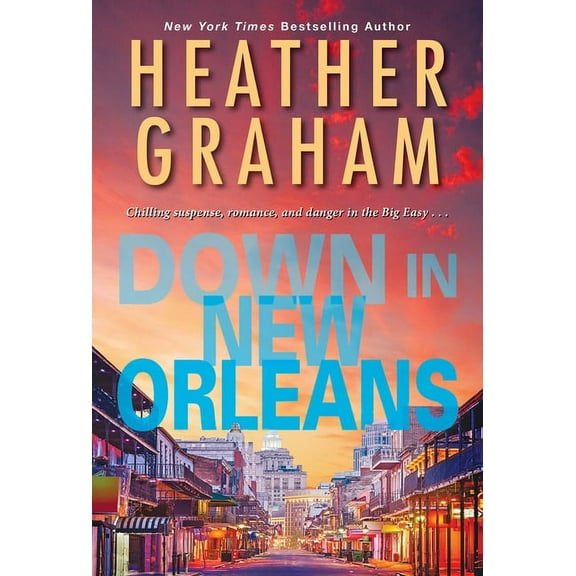 Down in New Orleans, (Paperback)