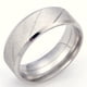 thumbnail image 1 of Anillo infinito de boda con diseño de onda de oro a la moda, anillos de acero de titanio para parejas, regalos de joyería de compromiso para hombres y mujeres Tan Jianjun  unisex, 1 of 2