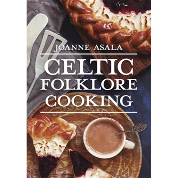 Pre-Owned Celtic Folklore Cooking Paperback