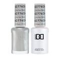 thumbnail image 1 of Set de esmaltes en gel DAISY DND White Collection 776 Ice Ice Baby, 1 of 7