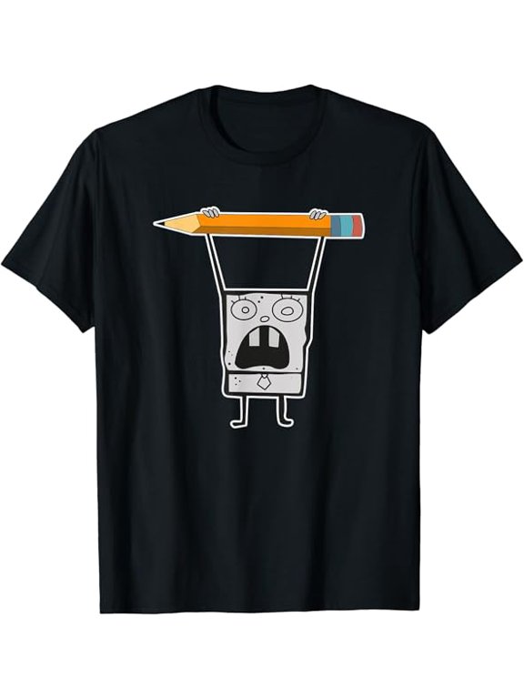 SpongeBob SquarePants - DoodleBob is the Greatest! T-Shirt