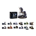 thumbnail image 4 of Diy Animal Beading Kit, Mythical Guardian 3D Beaded Animal Sculpture Kit, Relaxing Hobby for Adults (Twilight Unicorn), 4 of 5
