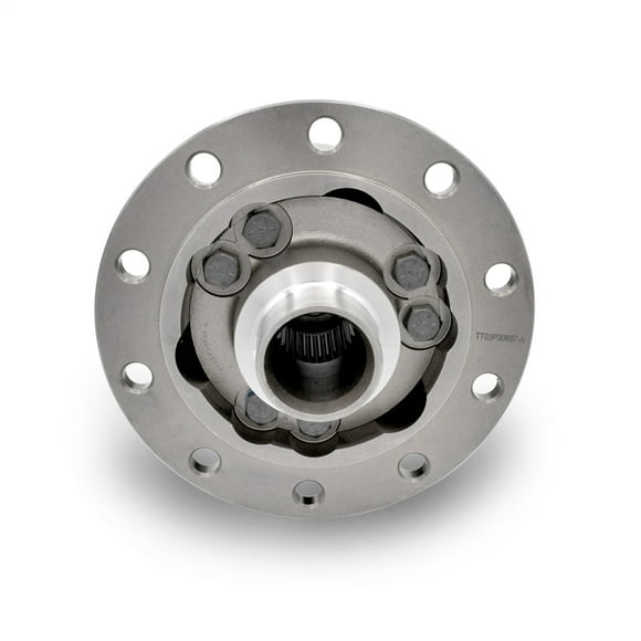 Eaton Differentials 917A738 Detroit Truetrac Differential Fits 09 23 Fits/For