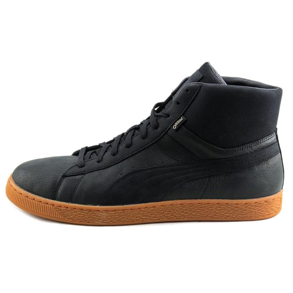puma basket mid gtx