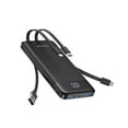 thumbnail image 1 of Cargador portátil Charmast de 10000 mAh con cables integrados, 1 of 9
