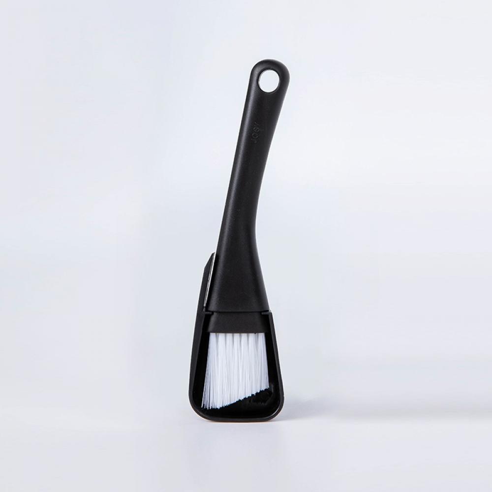 Cleaning Window Brush with Crevice Brush, Window Sill Cleaner Tool