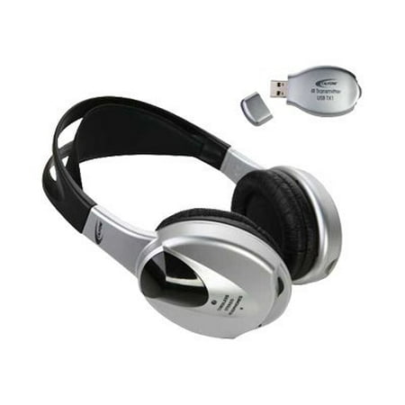 Califone 35IR-USB - Headphones - full size - infrared - wireless