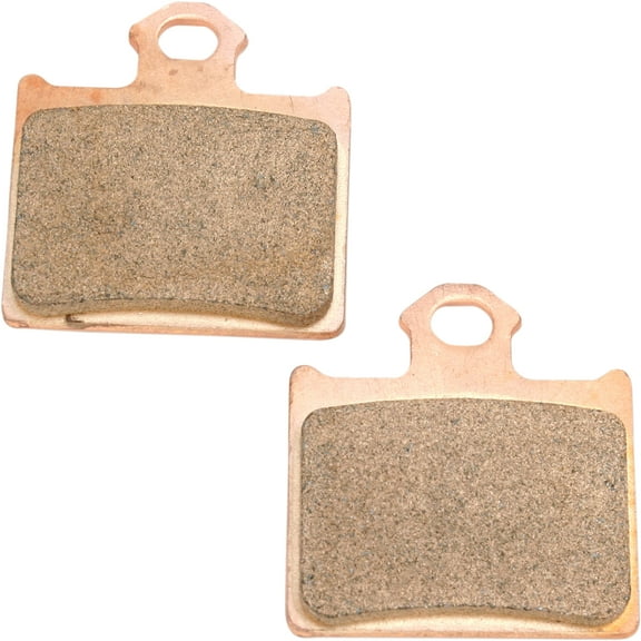 EBC R Series Sintered Brake Pad - Rear for Suzuki PE175T/X 1980-1981