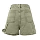 thumbnail image 4 of WILLBEST Pantalones Cortos Vaqueros de Cintura Alta para Mujer, Estilo Carpintero, con Bolsillos, para Verano. Extra Grande, 4 of 5