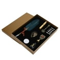 thumbnail image 1 of Peahefy Dip Pen Gift Box Set, Smooth And Comfortable Writing Feather Fountain Pen, Comfortable To Hold, Compact Structure, Comfortable And Delicate, For School Home, 1 of 8