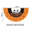 thumbnail image 4 of Banner fácil de colgar, bandera colgante decorativa multifunción, decoraciones energéticas de Halloween, materiales de alta calidad, 2/3/5 Uds., 4 of 5