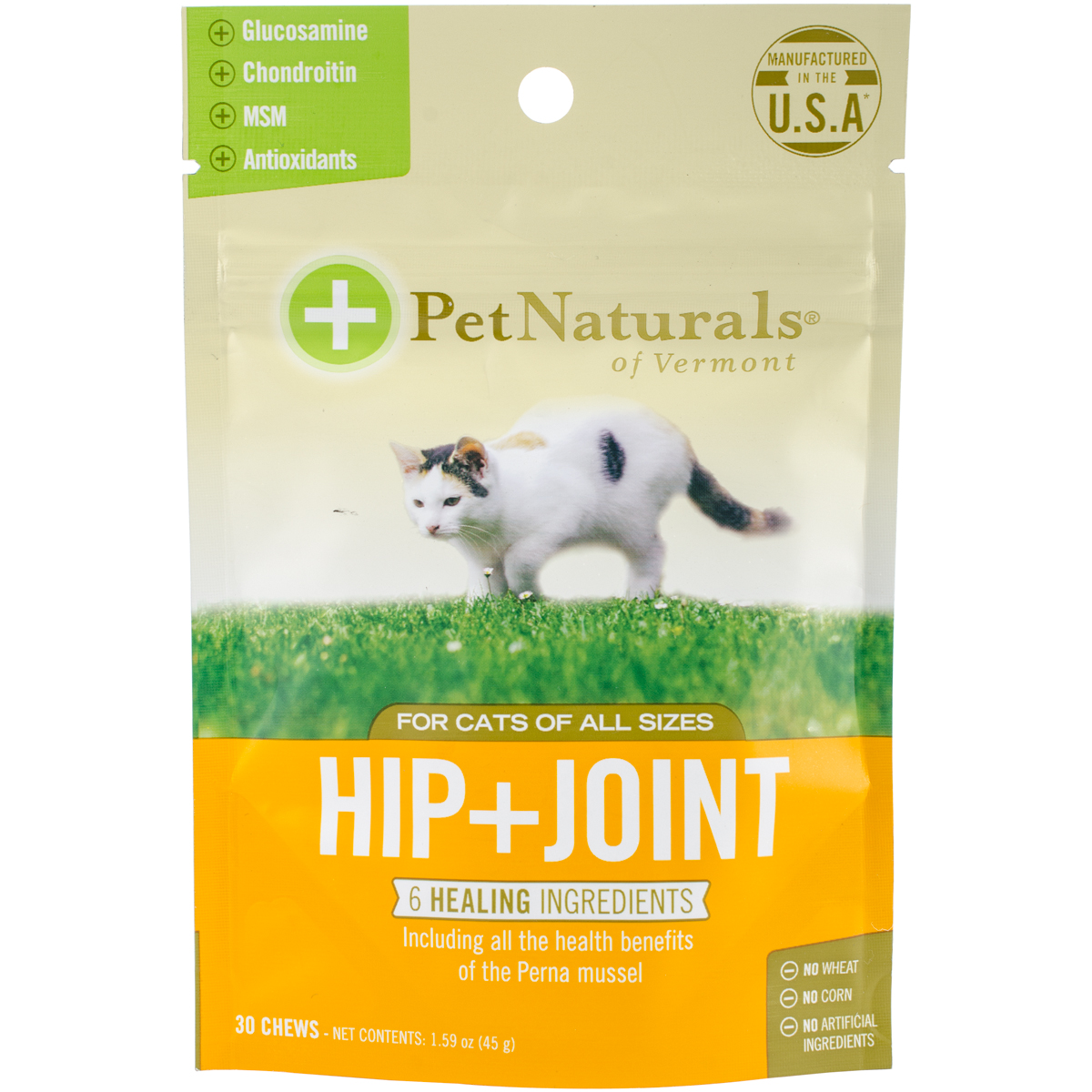 Hip + Joint Chews For Cats 30/Pkg Walmart Canada