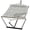 Light Gray, variant on Memoryfield 2 Person Portable Double Hammock with Pillow and Adjustable Steel Stand, Outdoor Hammock for Patio, Garden, Beach, Backyard, Blue