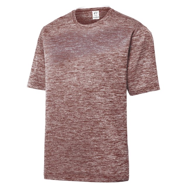 Camiseta de manga corta de Gravity Threads para hombre - marrón - pequeño Gravity Threads Camiseta de manga corta