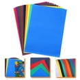 thumbnail image 3 of 10Pcs Painting Paper Sheets Colored Sandpaper for Drawing Painting Art and Crafts, 3 of 8
