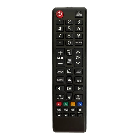 New Remote control replace for Samsung Smart TV UN32M4500BFXZA UN32N5300AFXZA