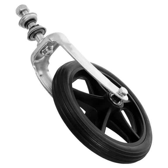 UPKOCH Wheelchair Wheel Wheelchair Front Wheel Multi 1Pcs