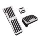 thumbnail image 3 of Almohadilla del Pedal del reposapiés Ticfox Kit de pastillas de Pedal de freno para Hyundai Tucson TL 2016-2021 Hyundai Tucson NX 2022+, 3 of 12