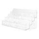 thumbnail image 3 of Business Card Holder, 8 Pocket Acrylic Business Card Holder for Desk Business Card Stand Desktop Bus, 3 of 5