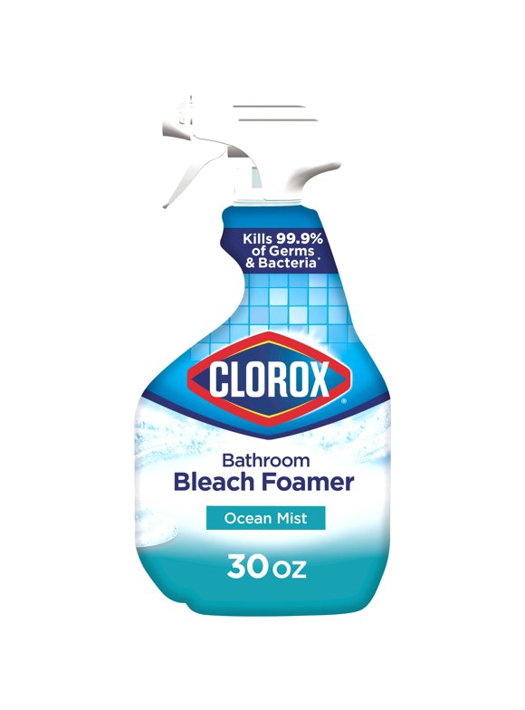 Clorox Bleach in Bleach