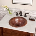 thumbnail image 5 of Native Trails Vntb36 37"L X 4"H Stone Backsplash - Carrara, 5 of 6