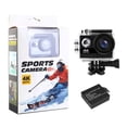 thumbnail image 5 of Ultra HD 4K/60fps 24MP 2.0"170D Underwater 30M Helmet Vedio Anti-Shake Supports Slow Motion Photography Camera ,Wide USe, 5 of 6