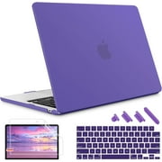 May Chen Compatible with [2022 Newest Release] MacBook Air 13.6 Inch Model A2681, Hard Shell Case for MacBook