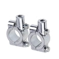 thumbnail image 5 of 8mm Thread Motorcycle Universal Rearview Mirror Mount Bracket Clamp Adapter, 5 of 5