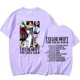 thumbnail image 3 of Camiseta de Taylor The Eras Tour para hombre y mujer, Camisa de algodón de manga corta, estética, Harajuku, de gran tamaño, 2023, 3 of 4