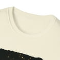 thumbnail image 3 of Let's Chill T-shirt - Astronauts in Space - Unisex Softstyle Tee, 3 of 3