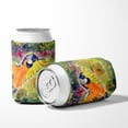 thumbnail image 5 of Carolines Treasures 8602CC Parrot  Parrot Head Can or Bottle Hugger Can Hugger multicolor, 5 of 5