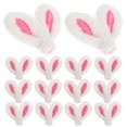 thumbnail image 1 of unbranded 40Ud Charm De Orejas De En Material Plush Para Manualidades Y Joyas, 1 of 8