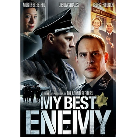 My Best Enemy (DVD)