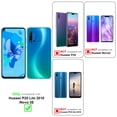 thumbnail image 2 of Cadorabo Étui pour Huawei P20 LITE Couverture Portefeuille Protection Écran Cuir PU Magnétique Étui, 2 of 6