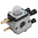 thumbnail image 5 of 42291200606 compatibilidad con carburador de motosierra juego de bujías de carburador duradero para C1Q S68G ANGGREK Otros, 5 of 8