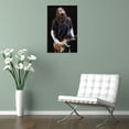 thumbnail image 5 of John Frusciante Canvas Poster Canvas Wall Art Prints Poster Gifts Photo Picture Painting Posters Room Decor Home Decorative 24x36inch(60x90cm), 5 of 6