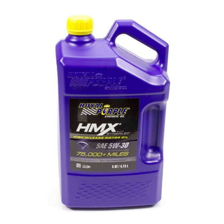 Royal Purple Oil Review >> Royal Purple Hmx High Mileage 5w30 Motor Oil 5 Qt P N 11748 Royal Purple Oil Review >> Royal Purple Hmx High Mileage 5w30 Motor Oil 5 Qt P N 11748