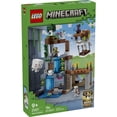 thumbnail image 2 of LEGO Minecraft Ghast Station - Building Toy for Boys & Girls, Ages 9+ - Minecraft Toy with 8 Figures - Desk or Bedroom Décor - Gift for Birthdays - 21597, 2 of 8
