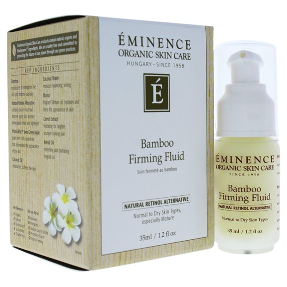 Serum ÉMINENCE Fluido reafirmante de bambú, 35 ml, antienvejecimiento para piel seca Eminence Organic Skin Care Eminence