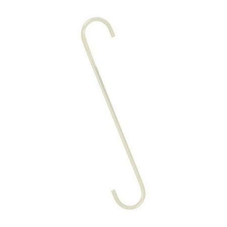 

Products 86216 5 x 12 x 0.3 in. White Extender Hook