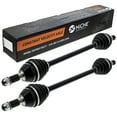 thumbnail image 2 of Niche Rear CV Axle for Can-Am Maverick X3 R RR Max 900HO Turbo 705502154 2 Pack 519-KCA2428X, 2 of 6