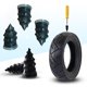 thumbnail image 5 of 50 clavos universales para reparación de neumáticos al vacío de motocicleta Ndcxsfigh clavos de goma para neumáticos (L), 5 of 9
