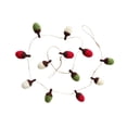thumbnail image 4 of Bolas de Navidad en forma de cadena Macarena 12 metros decorativas para árboles de Navidad, 4 of 8