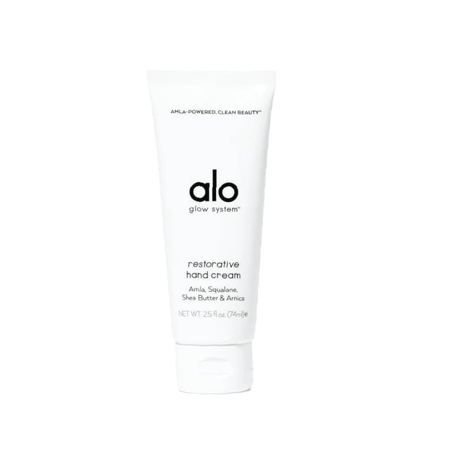 Crema de manos Alo Restorative Nourishes Hidrata 75 ml