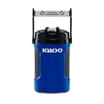 thumbnail image 1 of Cooler Igloo Igloo Ice Chest, 2.0 galones, plástico azul/negro, 1 of 3