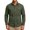 43#Army Green, variant on Long Sleeve Cargo Shirts for Men Cooling Breathable Lightweight Button Down Lapel Collar UPF 50 Sun Protection Multi Pocket Tactical Outdoor Work Tops Fishing Hiking