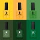 thumbnail image 2 of Esmaltes Para Uñas Gama De Gelish Semipermanente Mussa x 6 unidades Uv Gama H Mussa 10 ml, 2 of 6
