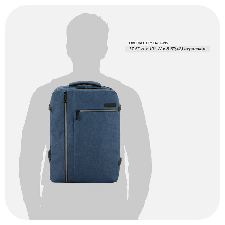 3 in 1 backpack leather Theodore Leather Backpack