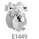 thumbnail image 1 of Lote mixto de joyas de aleación para uñas, con forma de cara sonriente, lazo para uñas, taladro adhesivo, 1 of 5