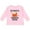 AD-Pink, variant on Inktastic Thanksgiving Thankful Family Boys or Girls Long Sleeve Toddler T-Shirt